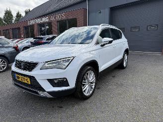škoda osobní automobily Seat Ateca 1.4 EcoTSI Xcellence (SUV 5-dr.) 2017/3