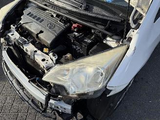 Toyota Verso S 1.3 ASPIRATION picture 10