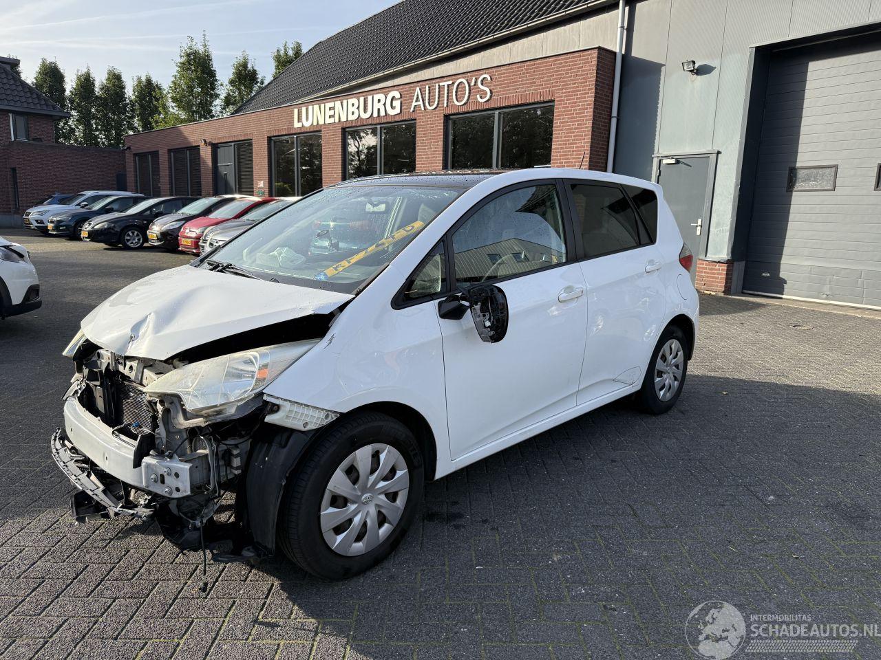 Toyota Verso S 1.3 ASPIRATION