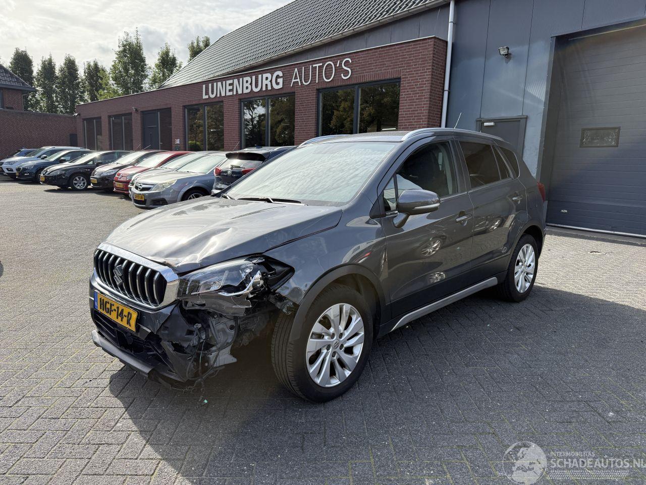Suzuki S-Cross 1.4 Boosterjet Select Smart Hybrid