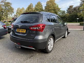 Suzuki S-Cross 1.4 Boosterjet Select Smart Hybrid picture 5