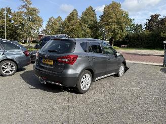 Suzuki S-Cross 1.4 Boosterjet Select Smart Hybrid picture 27