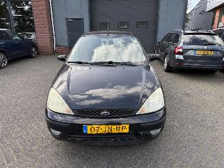 Ford Focus 1.6-16V Trend (Hatchback 5-dr.) picture 8