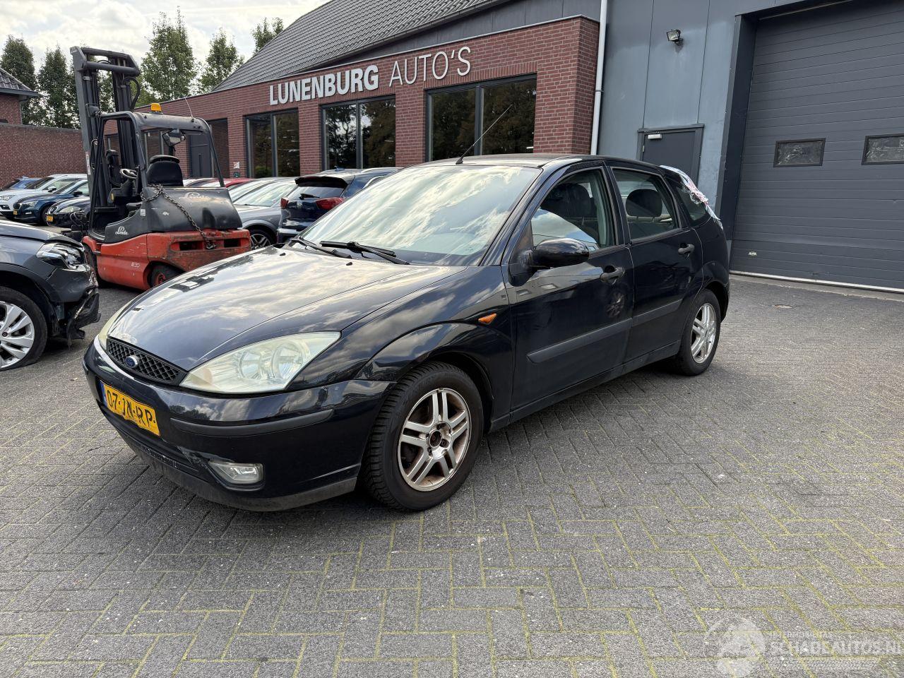 Ford Focus 1.6-16V Trend (Hatchback 5-dr.)