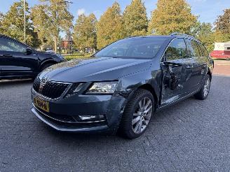 Skoda Octavia 1.0 TSI  AUTOMAAT  Greentech Style Business picture 5