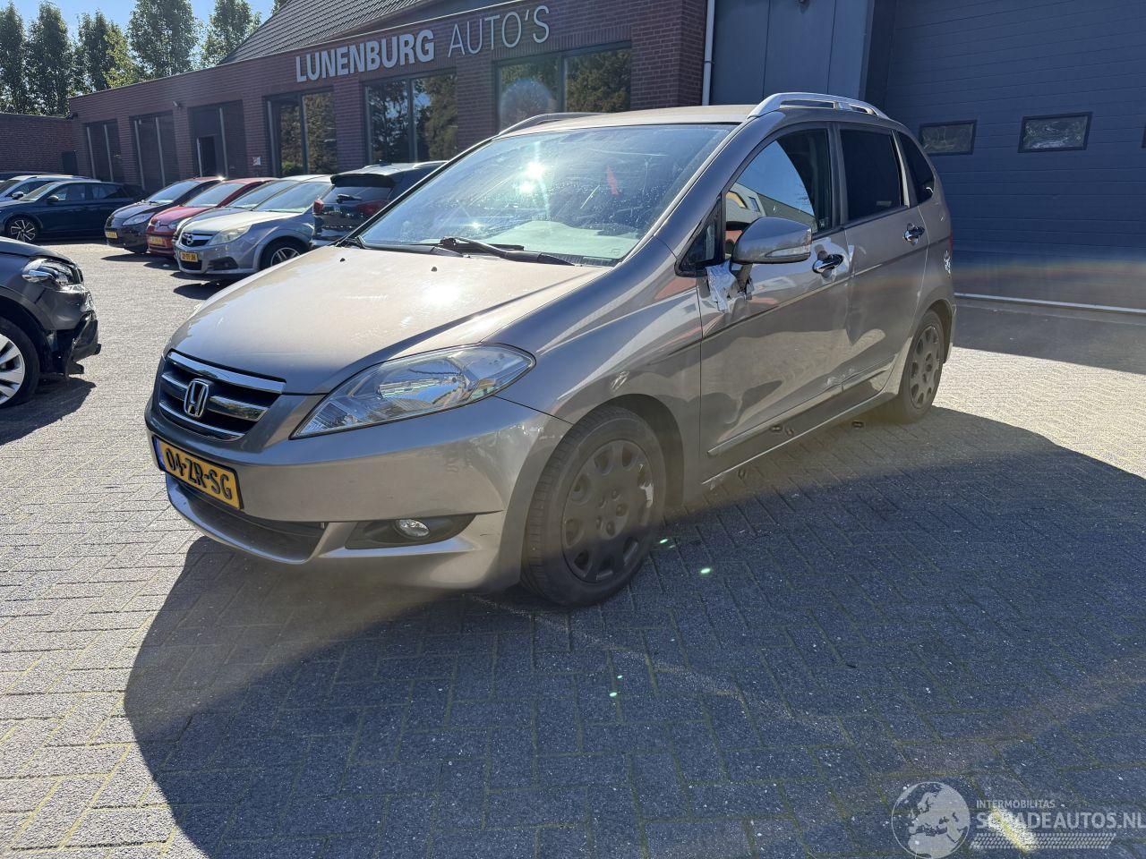 Honda Fr-v 1.8i Lifestyle (MPV 5-dr.)
