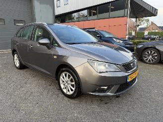 uszkodzony samochody osobowe Seat Ibiza 1.0 EcoTSI Style Connect 2016/9