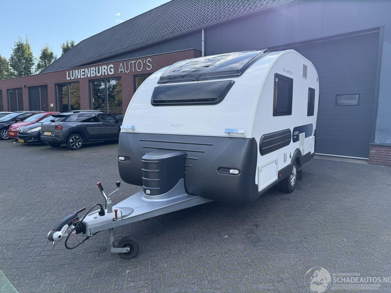 Adria  Action 391 lh