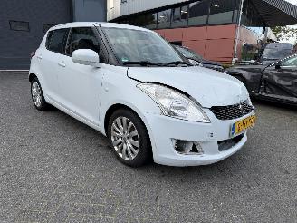 Suzuki Swift 1.2 Exclusive AUTOMAAT  (Hatchback 5-dr.) picture 8