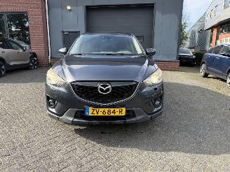 Mazda CX-5 2.2D TS+ 2WD (SUV 5-dr.) picture 6
