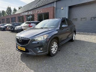 skadebil auto Mazda CX-5 2.2D TS+ 2WD (SUV 5-dr.) 2012/6