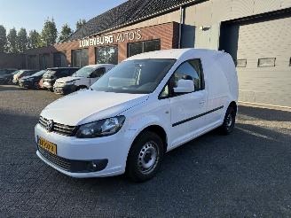 begagnad bil bedrijf Volkswagen Caddy 1.6 TDI 75kW Nette goed onderhouden auto 2014/7