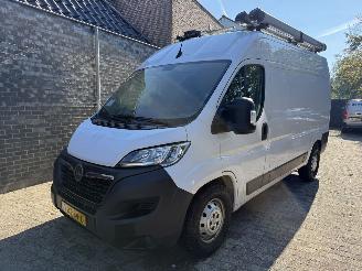 Opel Movano 2.2D 140 Zwaar L2H2 Edition picture 9