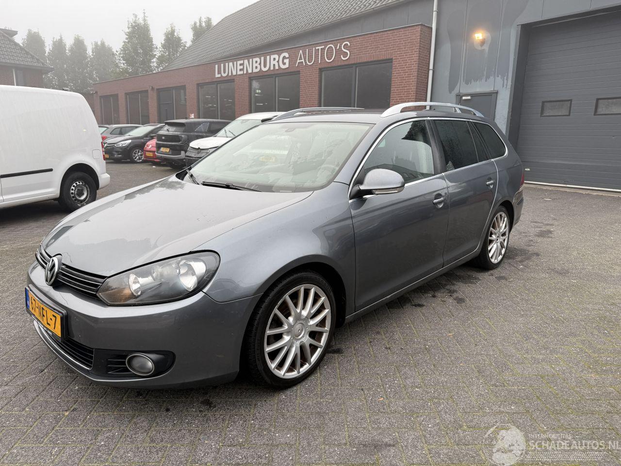 Volkswagen Golf 1.4 TSI Highline