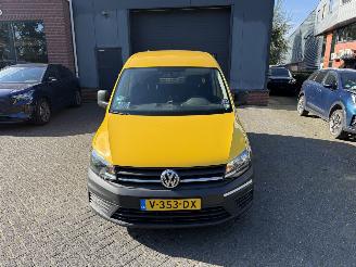 Volkswagen Caddy 1.6 TDI L1H1  AUTOMAAT Trendline picture 28