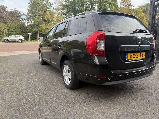 Dacia Logan 0.9 TCe Bi-Fuel Laureate (MPV 5-dr.) picture 3