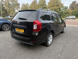 Dacia Logan 0.9 TCe Bi-Fuel Laureate (MPV 5-dr.) picture 5