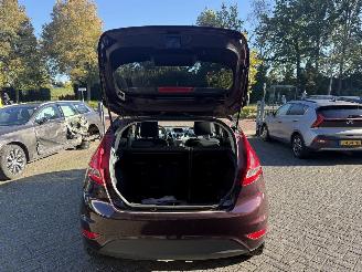 Ford Fiesta 1.4 Titanium (Hatchback 5-dr.) picture 20