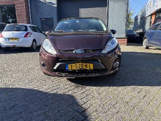 Ford Fiesta 1.4 Titanium (Hatchback 5-dr.) picture 16