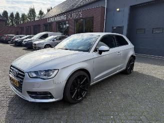 damaged passenger cars Audi A3 1.4 TFSI Ambition Pro Line (Hatchback 3-dr.) 2012/7