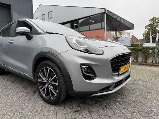 Ford Puma 1.0 EcoBoost Hybrid Titanium (SUV 5-dr.) picture 27
