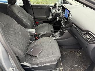 Ford Puma 1.0 EcoBoost Hybrid Titanium (SUV 5-dr.) picture 14