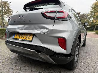 Ford Puma 1.0 EcoBoost Hybrid Titanium (SUV 5-dr.) picture 24