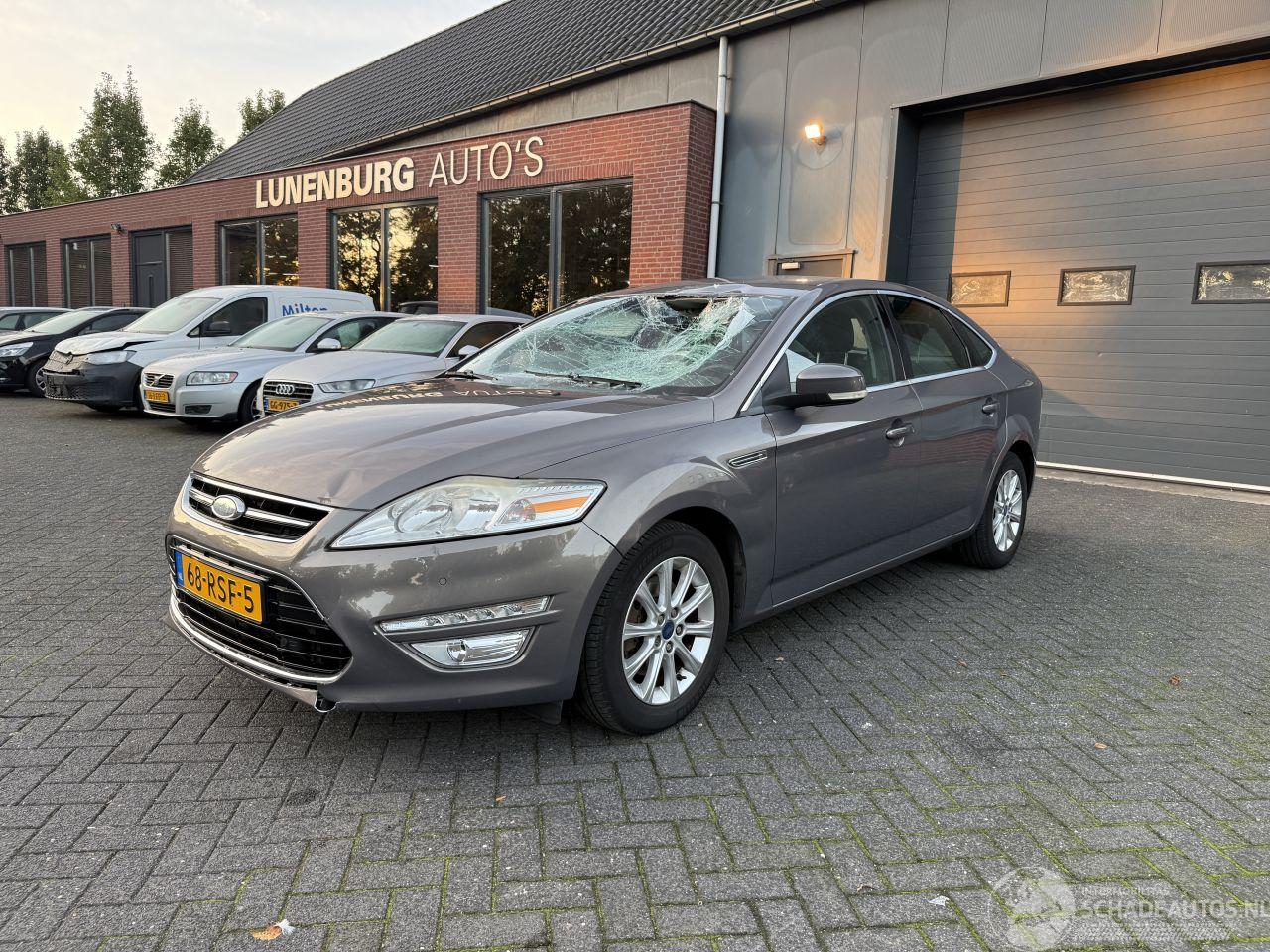 Ford Mondeo 1.6 EcoBoost Titanium (Hatchback 5-dr.)