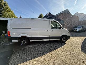 Volkswagen Crafter 35 2.0 TDI AUTOMAAT picture 6