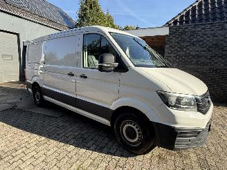 Volkswagen Crafter 35 2.0 TDI AUTOMAAT picture 11