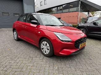 skadebil auto Suzuki Swift 1.2 Comfort Smart Hybrid 2025/12