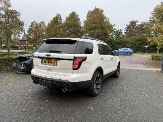 Ford Explorer 3.5 SPORT  7 PERSOONS picture 37