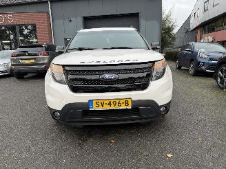 Ford Explorer 3.5 SPORT  7 PERSOONS picture 9