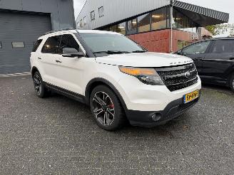 Ford Explorer 3.5 SPORT  7 PERSOONS picture 8