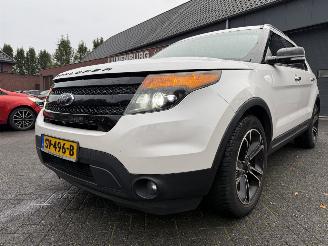 Ford Explorer 3.5 SPORT  7 PERSOONS picture 33