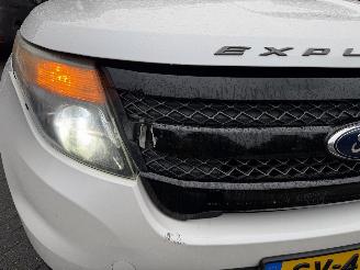 Ford Explorer 3.5 SPORT  7 PERSOONS picture 34