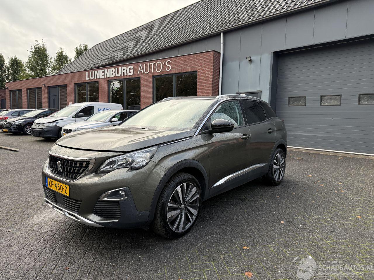 Peugeot 3008 1.2 AUTOMAAT  PureTech Allure (SUV 5-dr.)