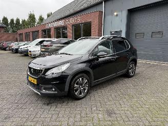 škoda osobní automobily Peugeot 2008 1.2 PureTech Allure (SUV 5-dr.) 2019/10