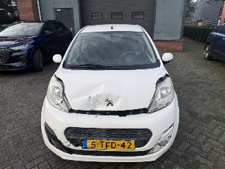 Peugeot 107 1.0 Active (Hatchback 5-dr.) picture 9