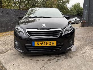 Peugeot 108 1.0 e-VTi Active (Hatchback 5-dr.) picture 23