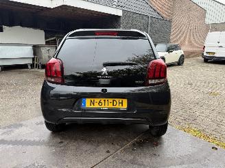 Peugeot 108 1.0 e-VTi Active (Hatchback 5-dr.) picture 6