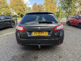 Peugeot 508 1.6 e-THP  AUTOMAAT Blue Lease Executive picture 4
