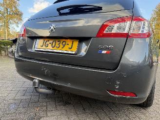 Peugeot 508 1.6 e-THP  AUTOMAAT Blue Lease Executive picture 38