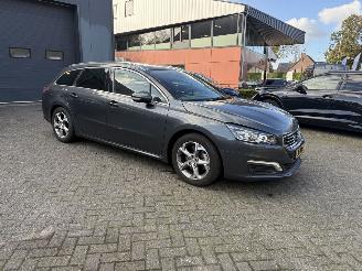 Peugeot 508 1.6 e-THP  AUTOMAAT Blue Lease Executive picture 36