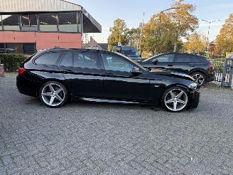 BMW 5-serie 525d High Executive AUTOMAAT  M Sport picture 6