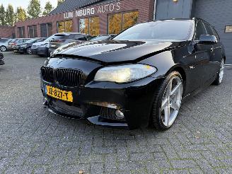 BMW 5-serie 525d High Executive AUTOMAAT  M Sport picture 32