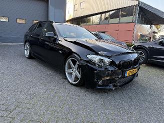 BMW 5-serie 525d High Executive AUTOMAAT  M Sport picture 7