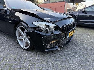 BMW 5-serie 525d High Executive AUTOMAAT  M Sport picture 11