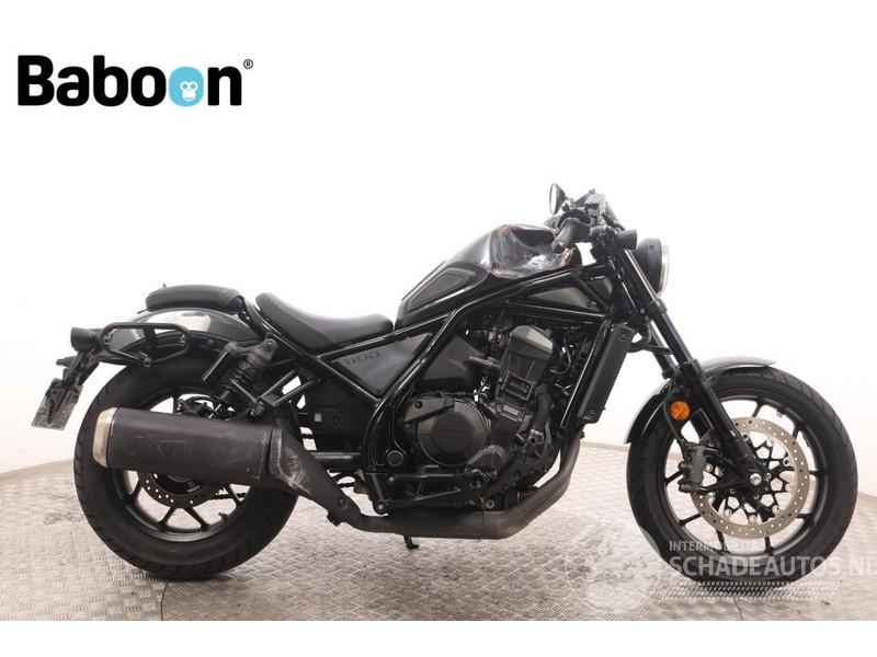 Honda  CMX 1100 Rebel