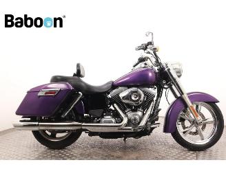 Tweedehands motor Harley-Davidson  FLD Dyna Switchback ABS 2013/1